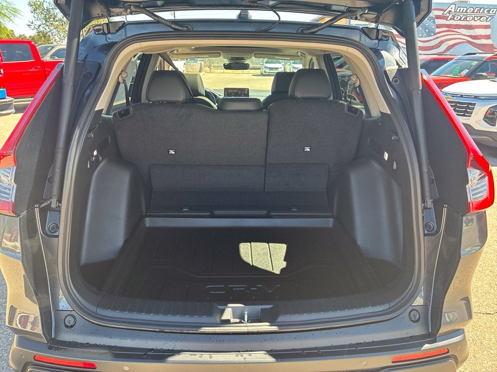 2027 Honda CR-V EX-L