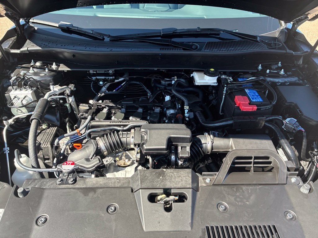 2027 Honda CR-V EX-L