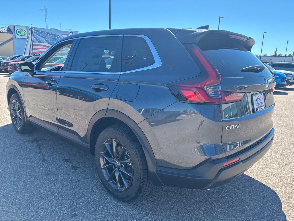2027 Honda CR-V EX-L