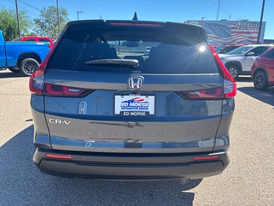 2027 Honda CR-V EX-L