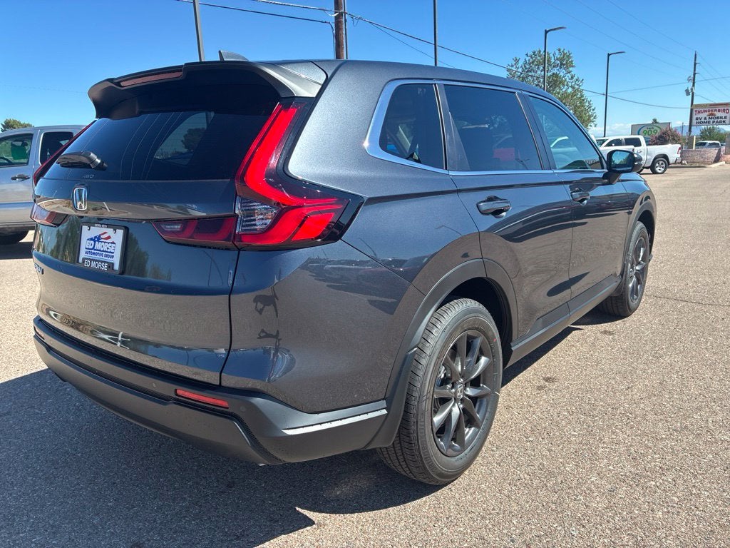 2027 Honda CR-V EX-L