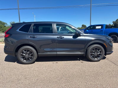 2027 Honda CR-V EX-L