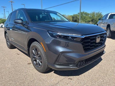 2027 Honda CR-V EX-L