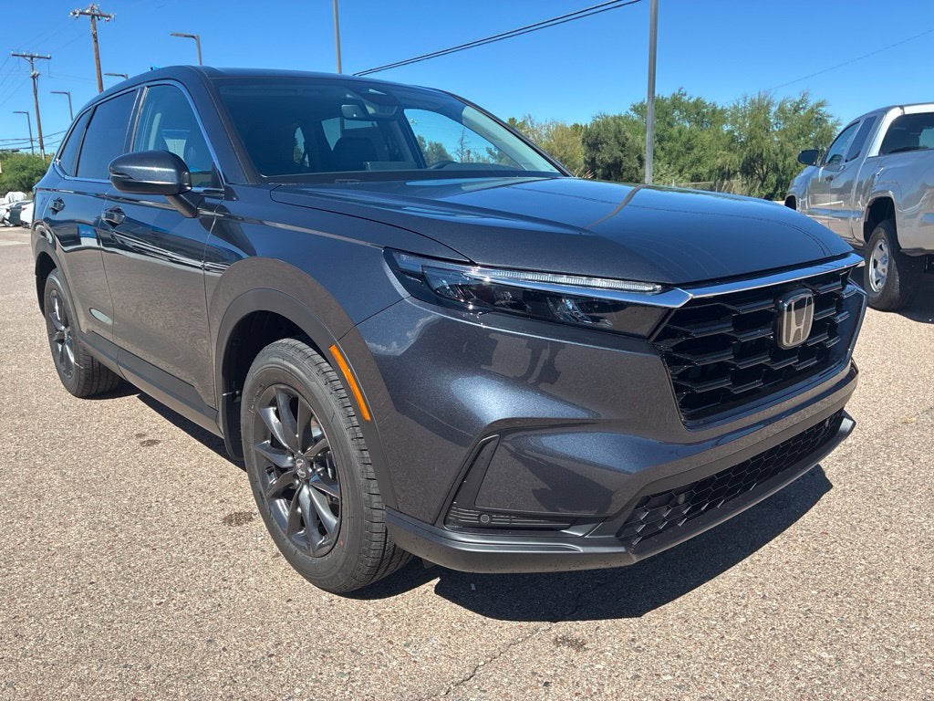 2027 Honda CR-V EX-L