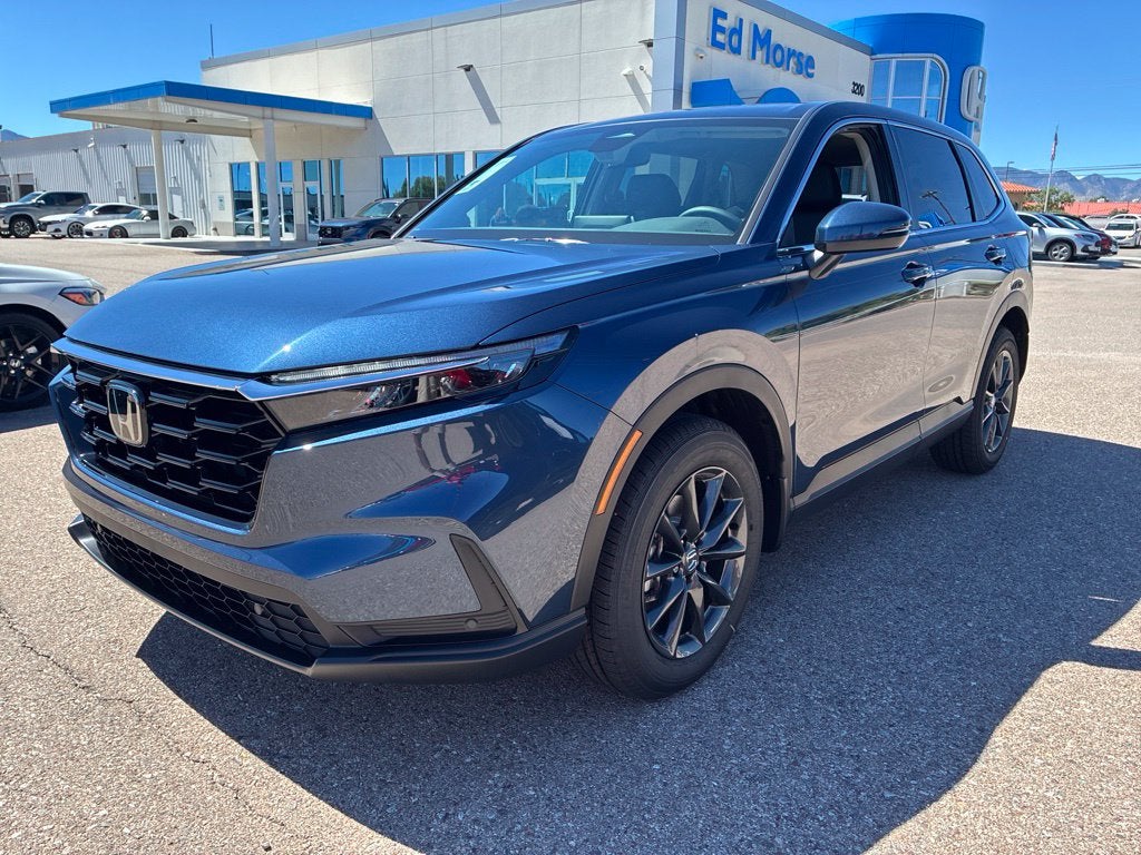2027 Honda CR-V EX-L