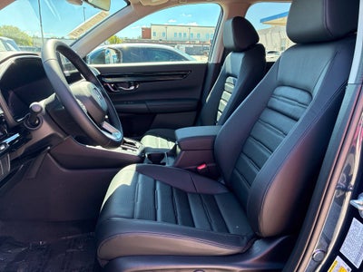 2027 Honda CR-V EX-L