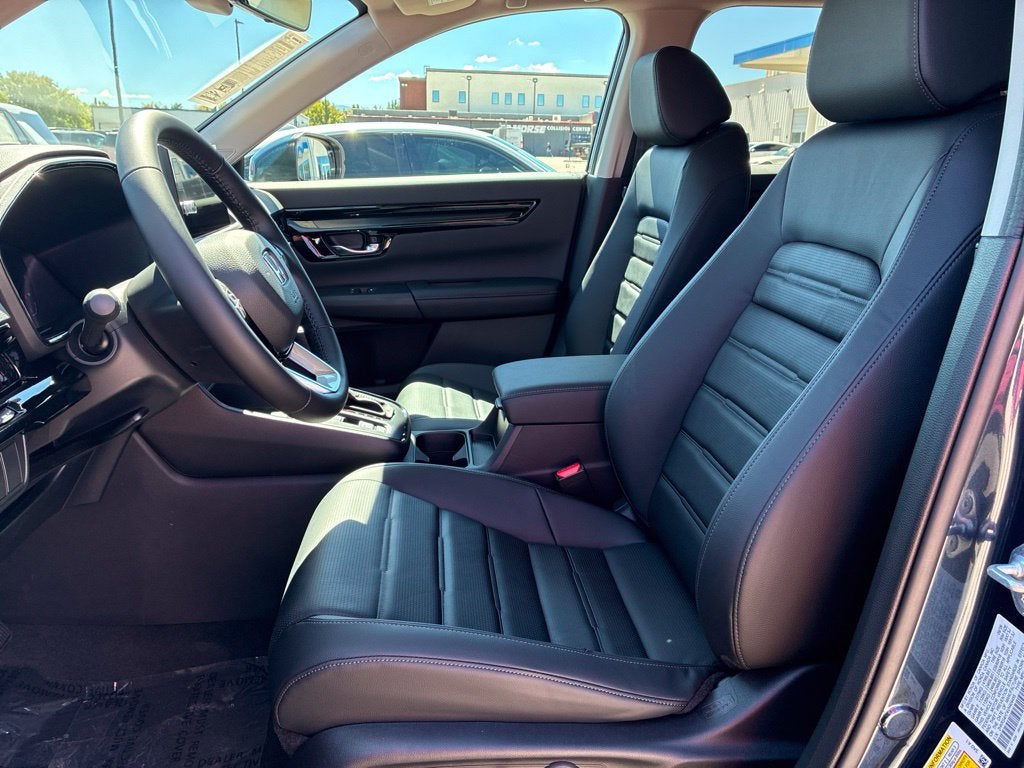 2027 Honda CR-V EX-L