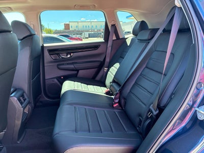 2027 Honda CR-V EX-L