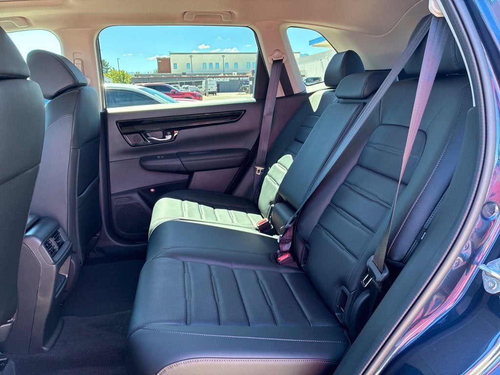 2027 Honda CR-V EX-L