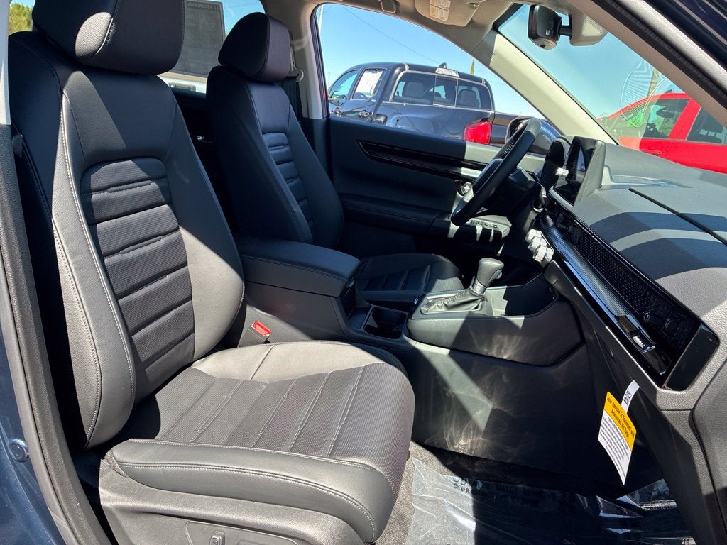 2027 Honda CR-V EX-L