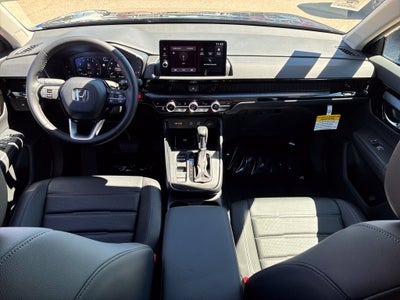 2027 Honda CR-V EX-L