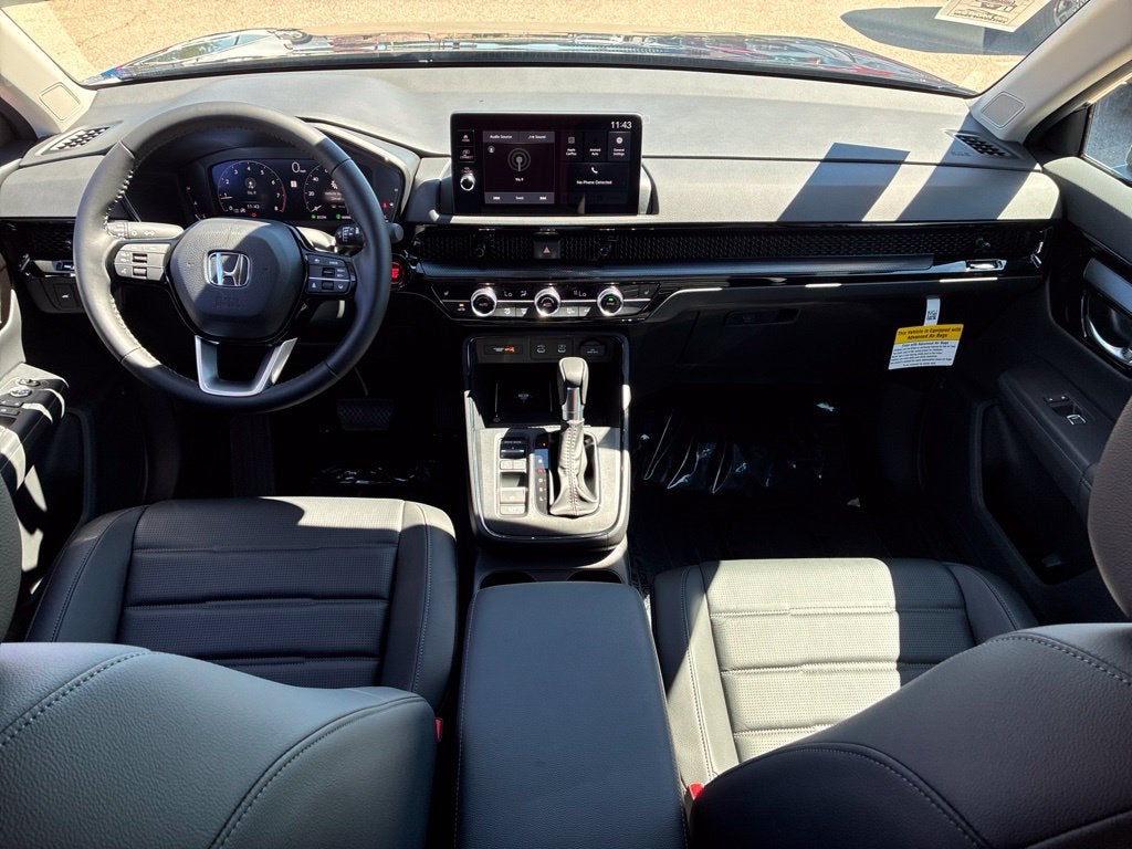 2027 Honda CR-V EX-L