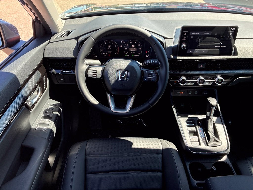 2027 Honda CR-V EX-L
