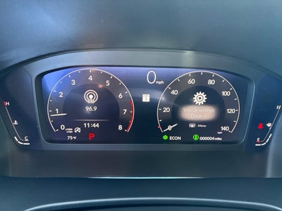 2027 Honda CR-V EX-L
