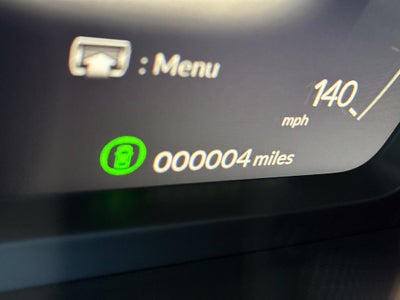 2027 Honda CR-V EX-L
