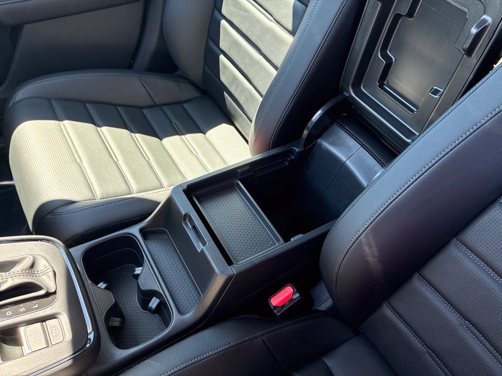 2027 Honda CR-V EX-L