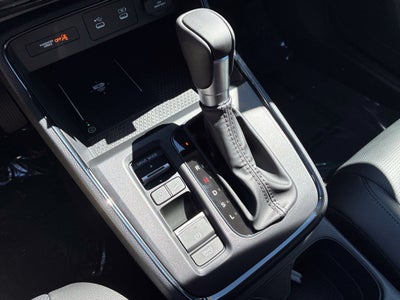 2027 Honda CR-V EX-L