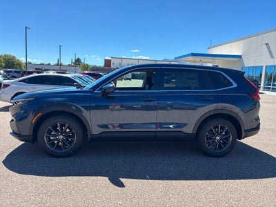 2027 Honda CR-V EX-L