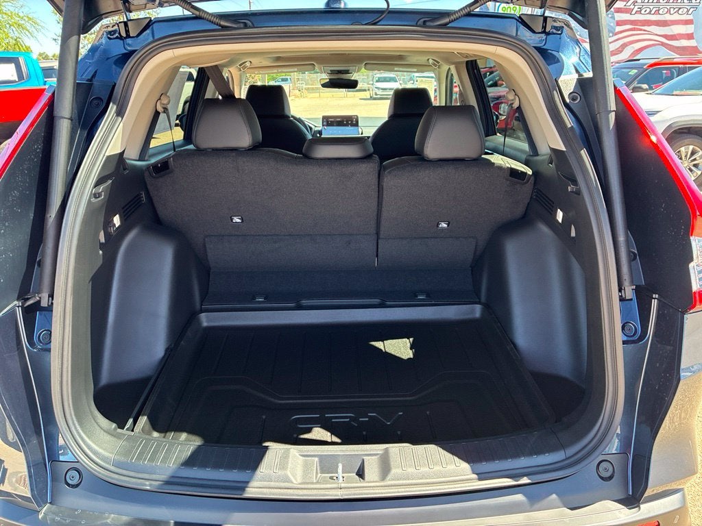 2027 Honda CR-V EX-L