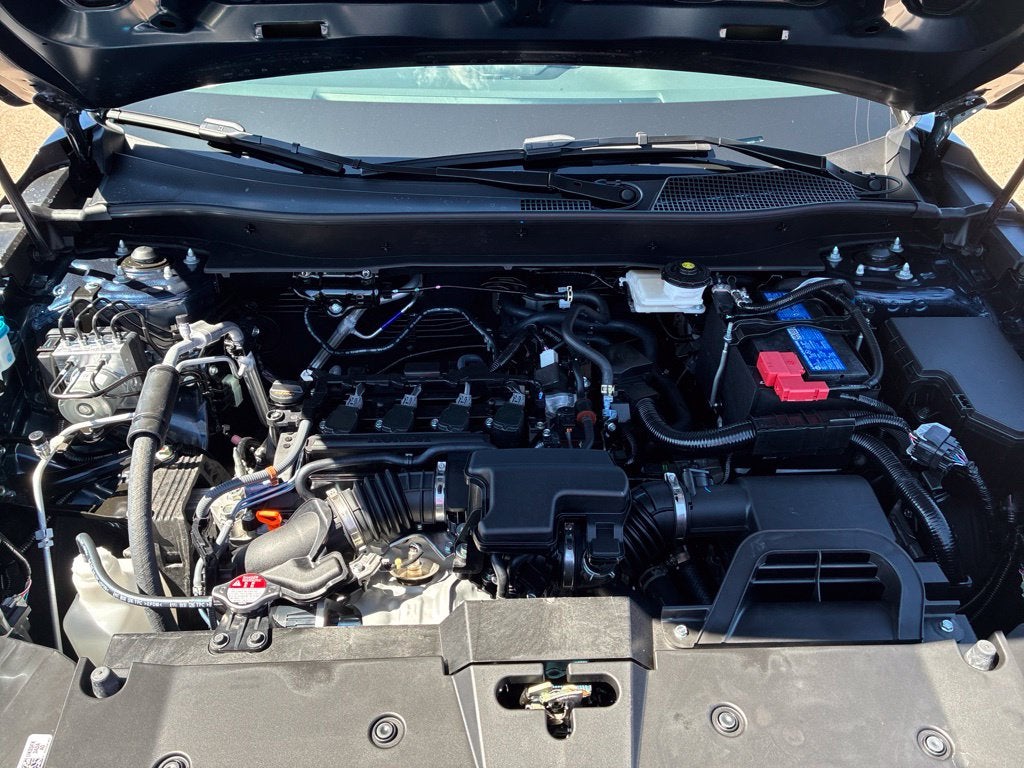 2027 Honda CR-V EX-L