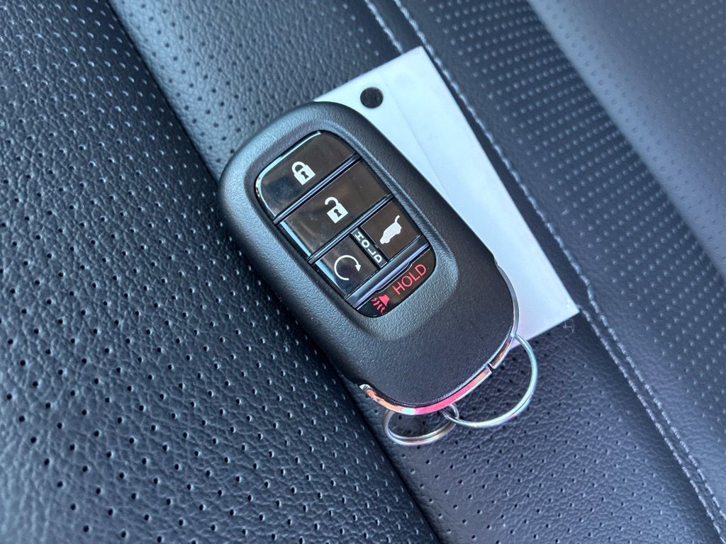2027 Honda CR-V EX-L