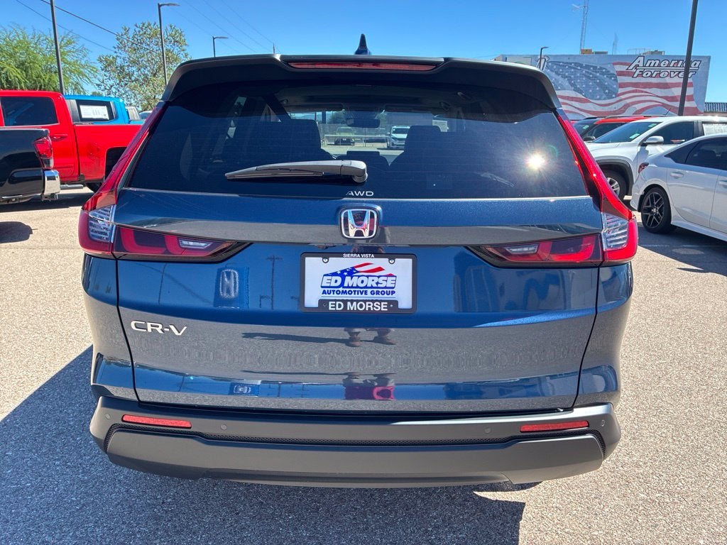 2027 Honda CR-V EX-L