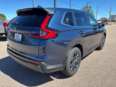 2027 Honda CR-V EX-L