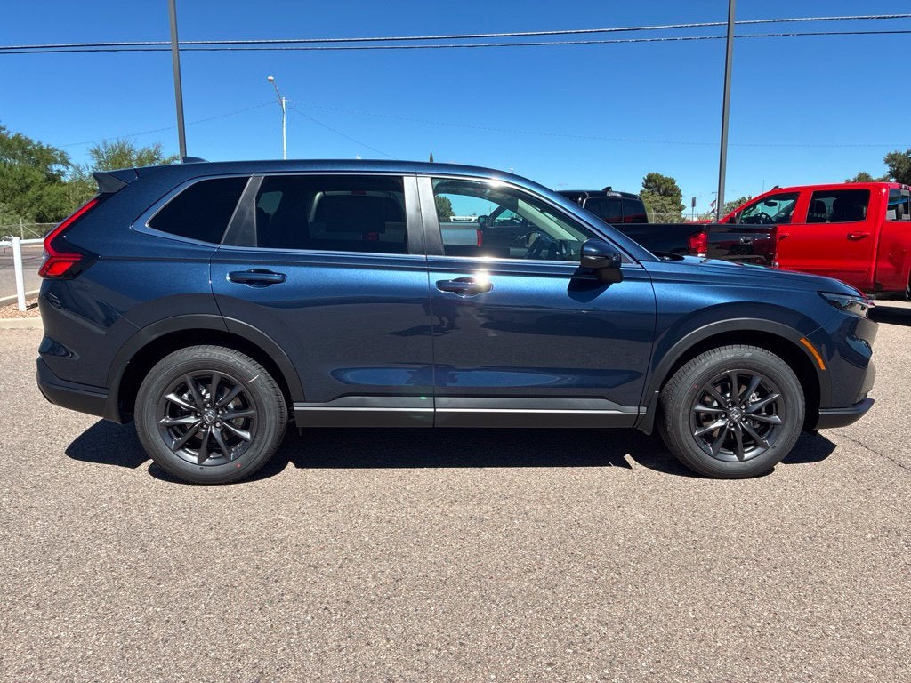 2027 Honda CR-V EX-L