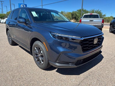 2027 Honda CR-V EX-L