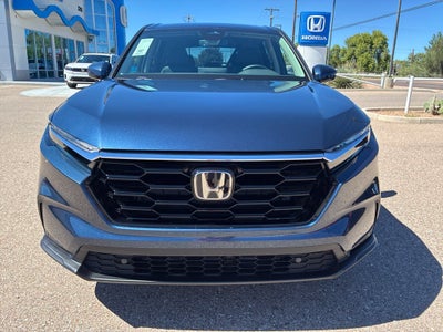 2027 Honda CR-V EX-L