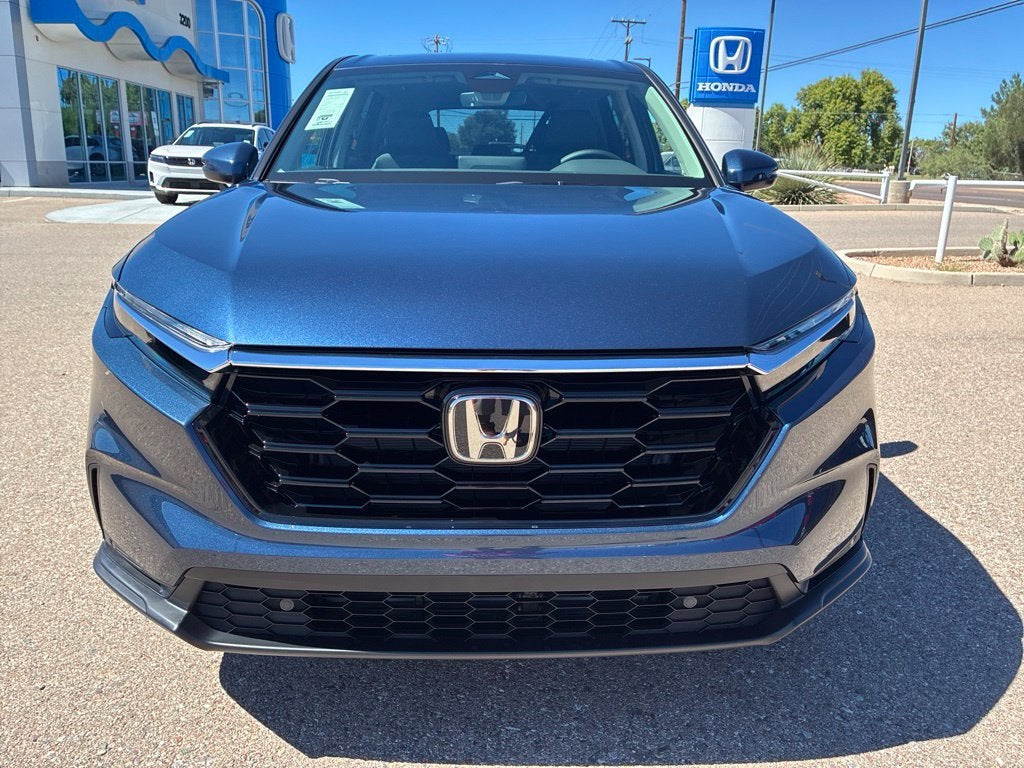 2027 Honda CR-V EX-L