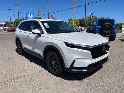 2026 Honda CR-V EX-L