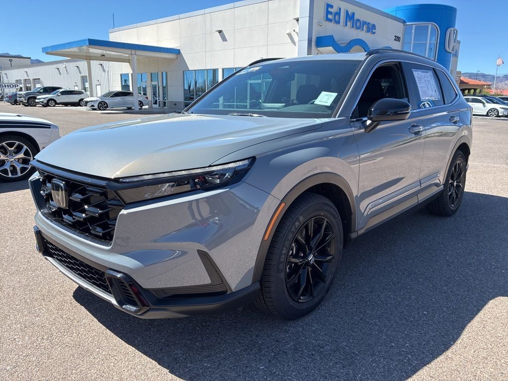 2023 Honda CR-V Hybrid Sport