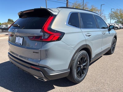 2023 Honda CR-V Hybrid Sport