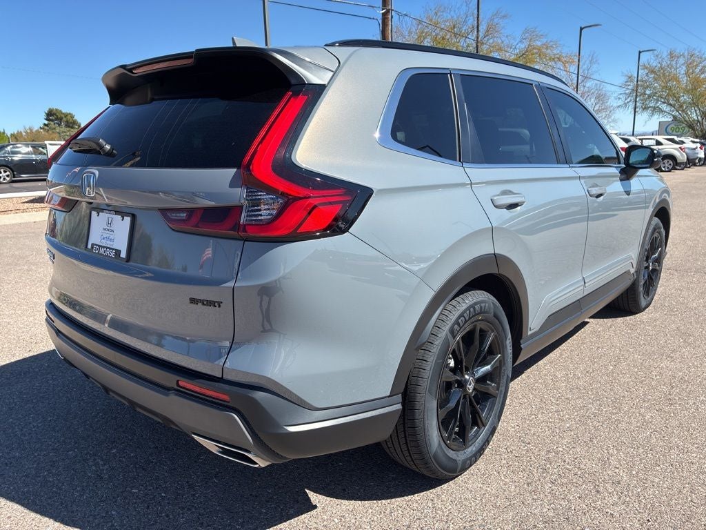 2023 Honda CR-V Hybrid Sport