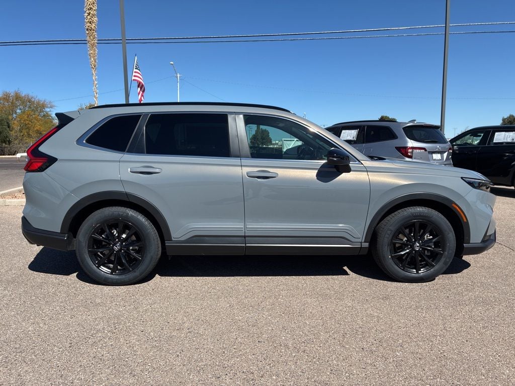 2023 Honda CR-V Hybrid Sport