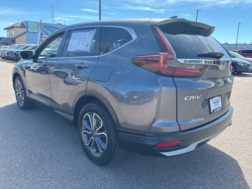 2021 Honda CR-V EX