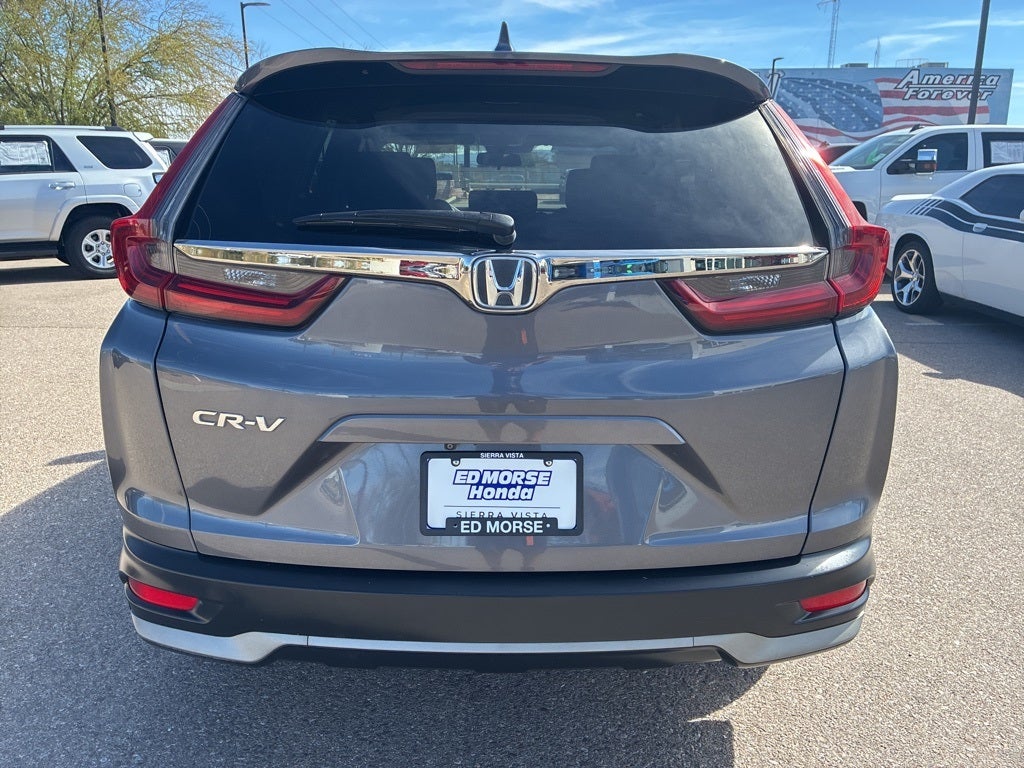 2021 Honda CR-V EX