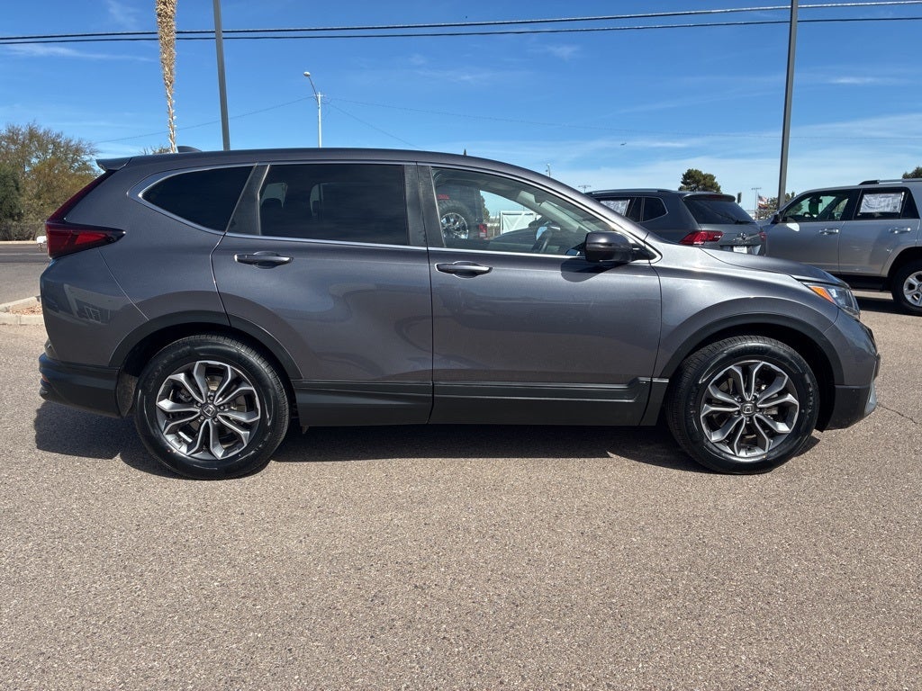 2021 Honda CR-V EX