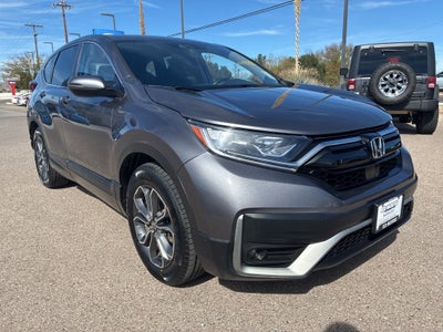 2021 Honda CR-V EX