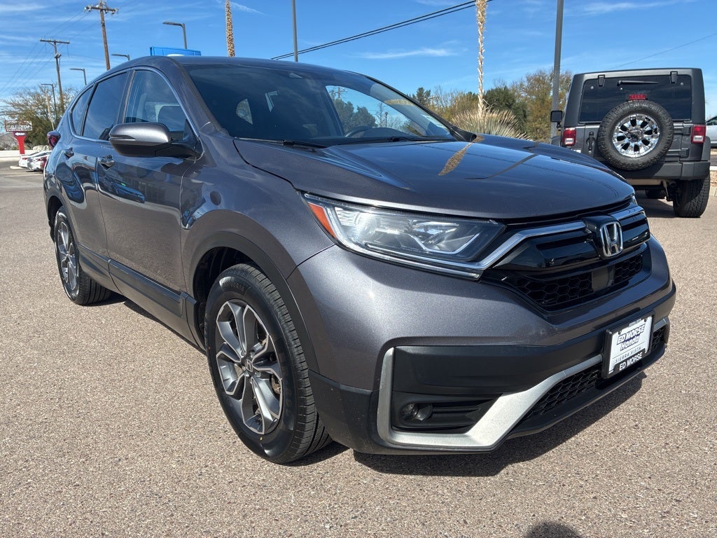 2021 Honda CR-V EX