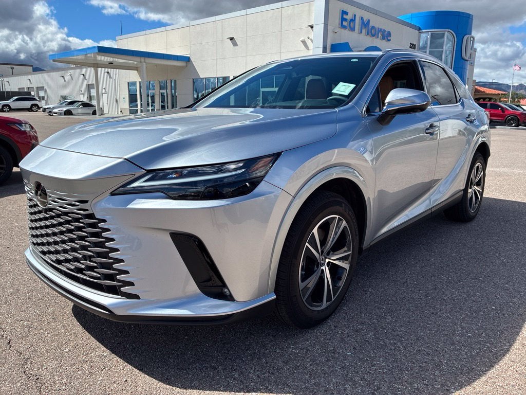 2026 Lexus RX 350 Premium