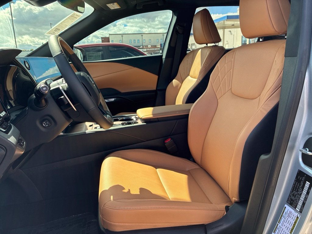 2026 Lexus RX 350 Premium