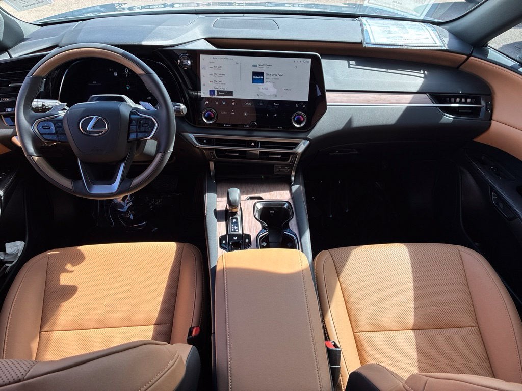 2026 Lexus RX 350 Premium