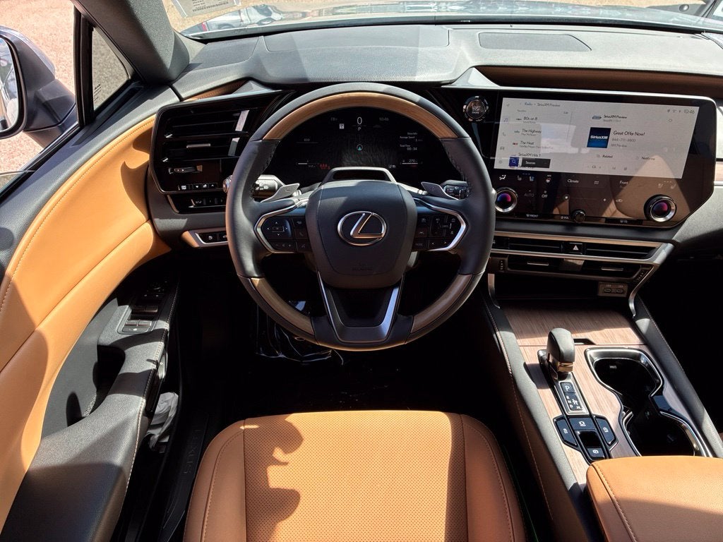 2026 Lexus RX 350 Premium
