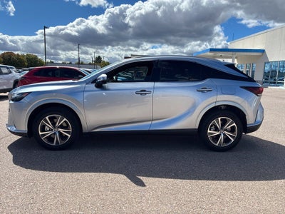 2026 Lexus RX 350 Premium