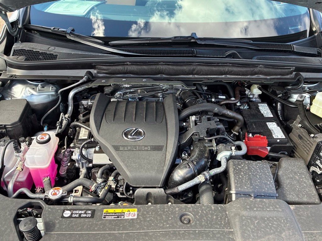 2026 Lexus RX 350 Premium