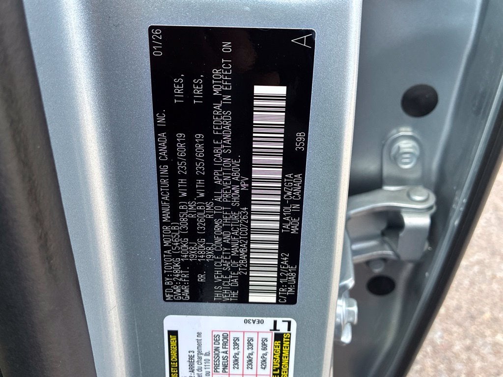 2026 Lexus RX 350 Premium