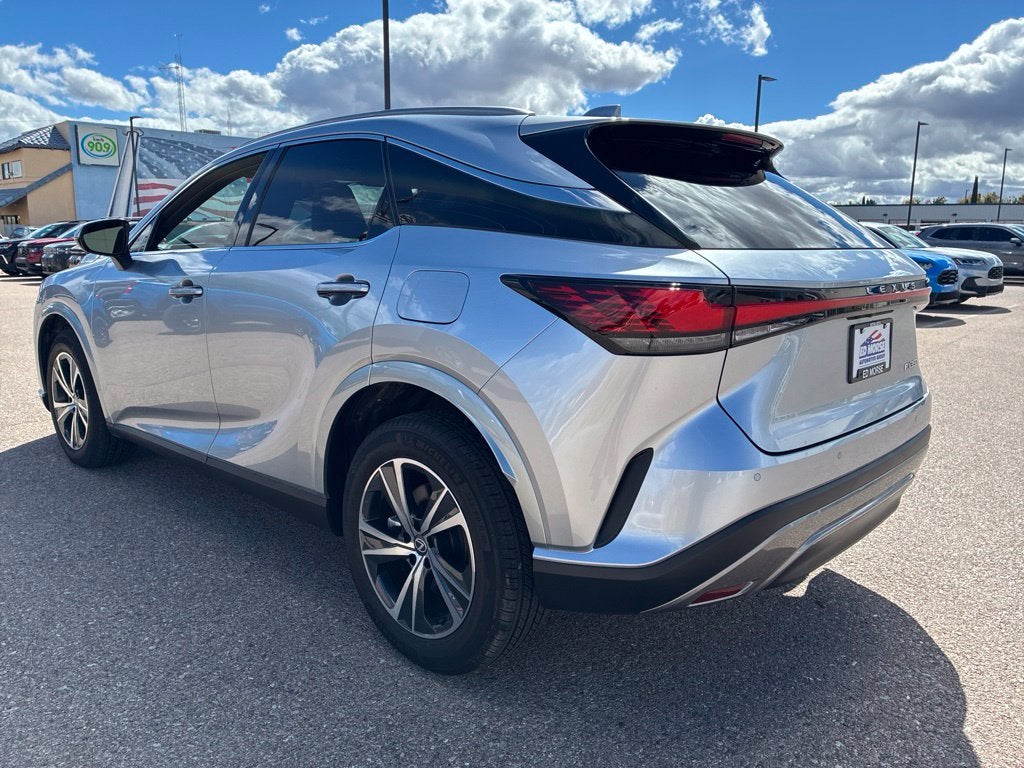 2026 Lexus RX 350 Premium
