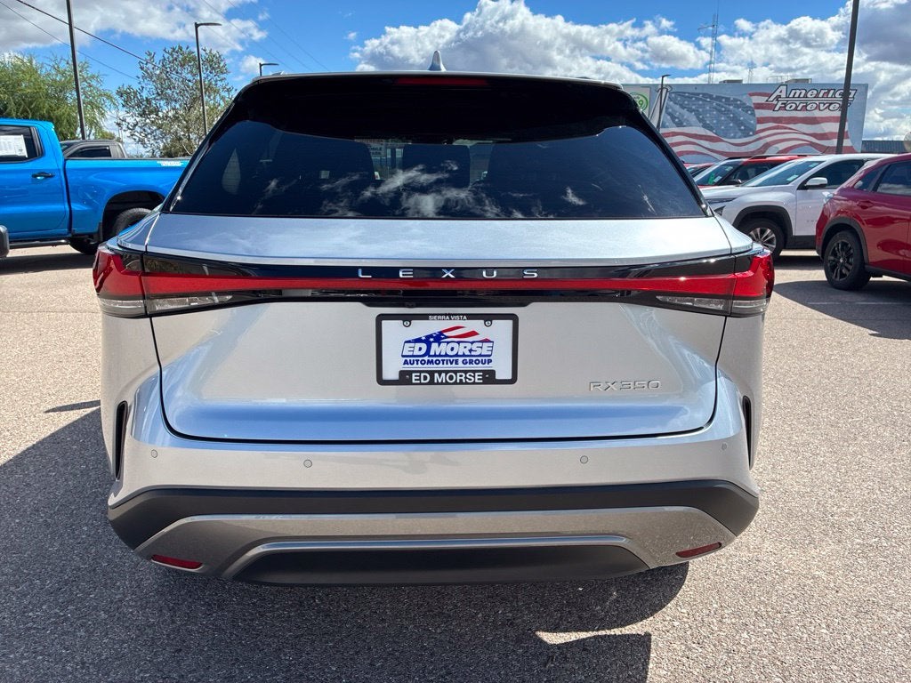 2026 Lexus RX 350 Premium